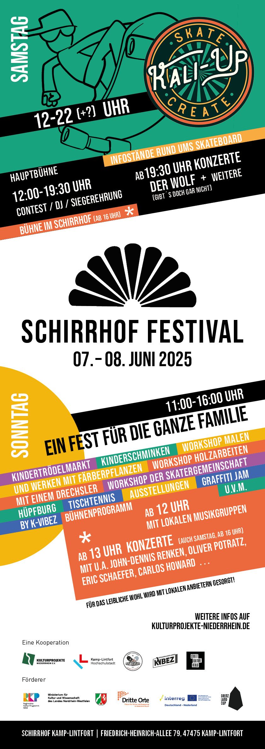2025 Schirrhof Festival